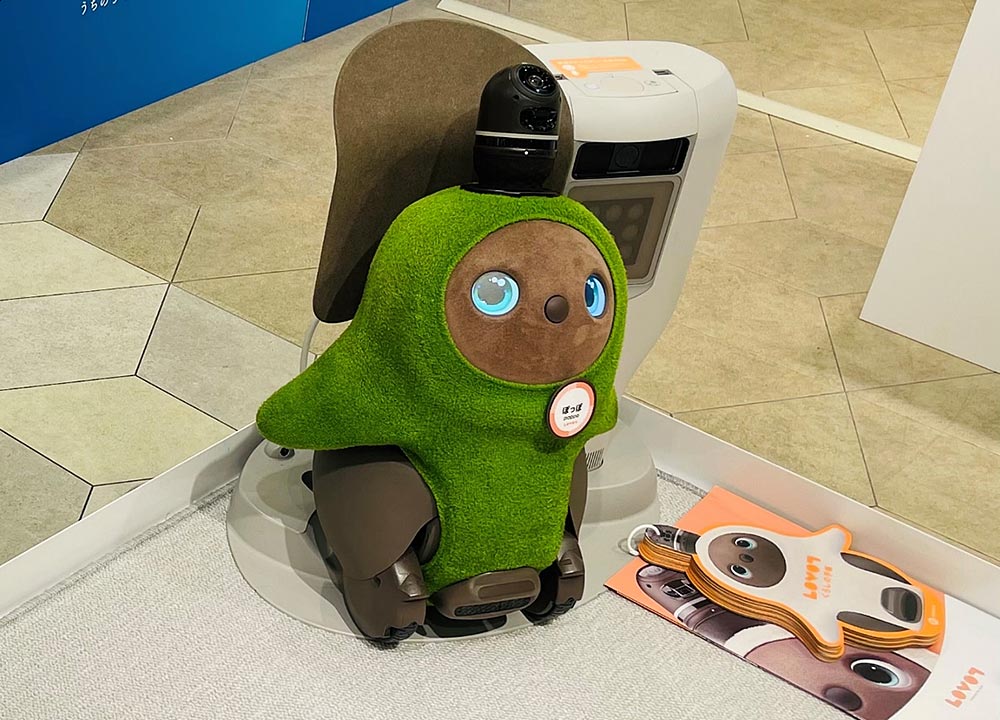 PICK UP（ピックアップ） | RobotPlanet（ロボットプラネット）｜株式