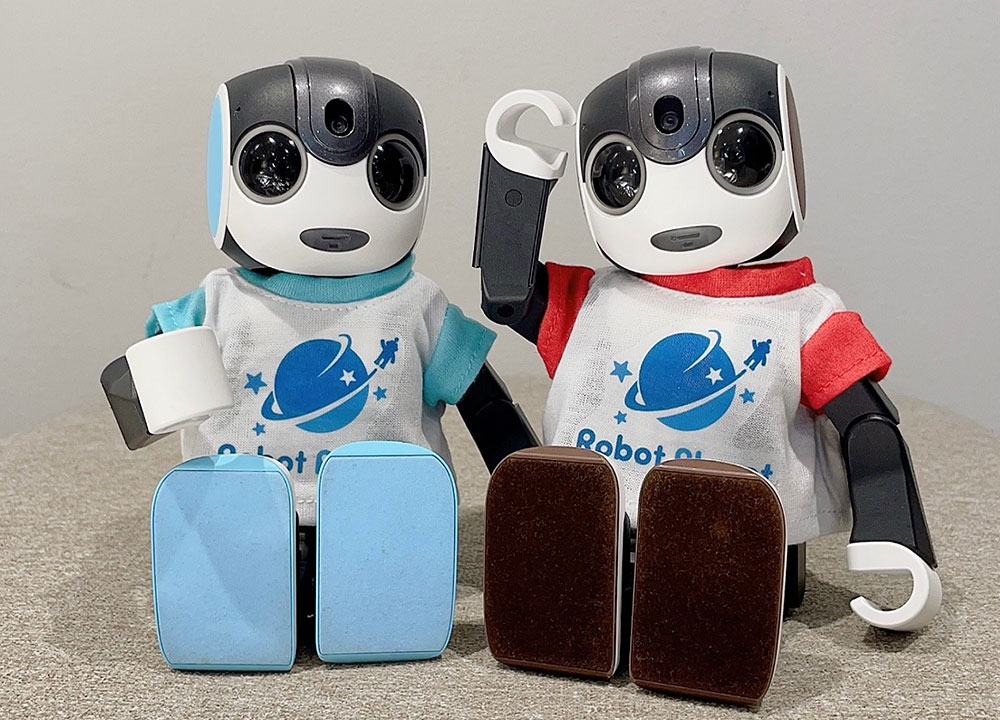 PICK UP（ピックアップ） | RobotPlanet（ロボットプラネット）｜株式会社ベネフィットジャパン