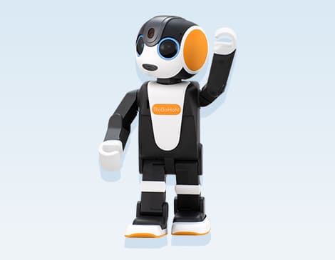 ロボット型デバイス ロボホン ロボホン」分解 20万円ロボット型携帯の中身 - 日本経済新聞