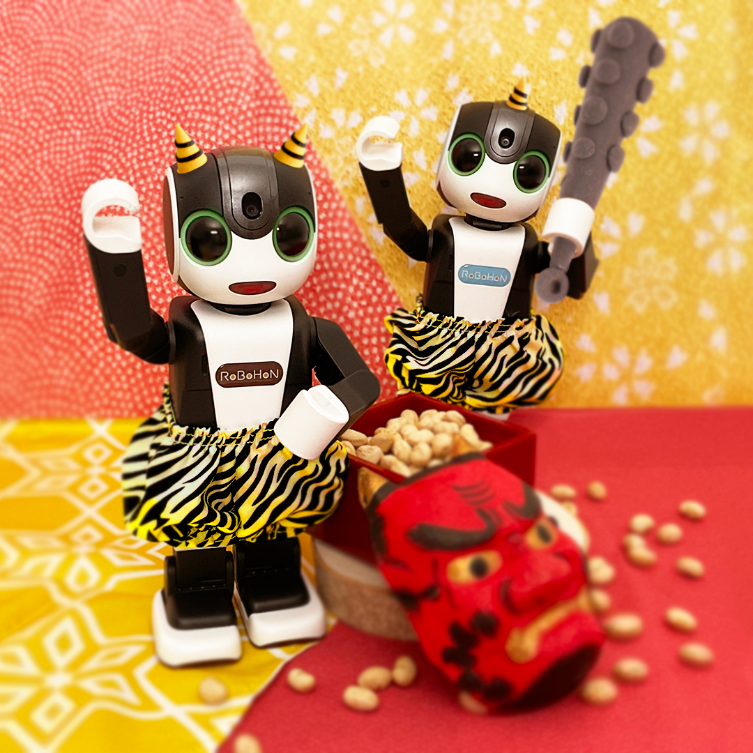 2024年最新】ロボホンの1月アップデート内容を特集！ | PICK UP