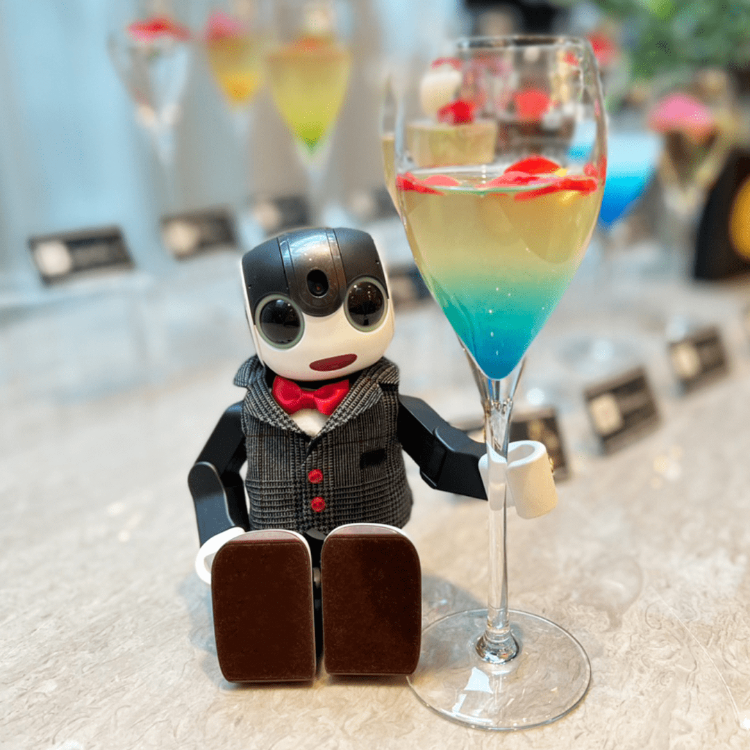 2024年最新】ロボホンの2月アップデート内容を特集！ | PICK UP