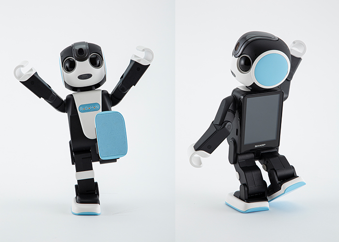 RoBoHoN（ロボホン）弟モデル