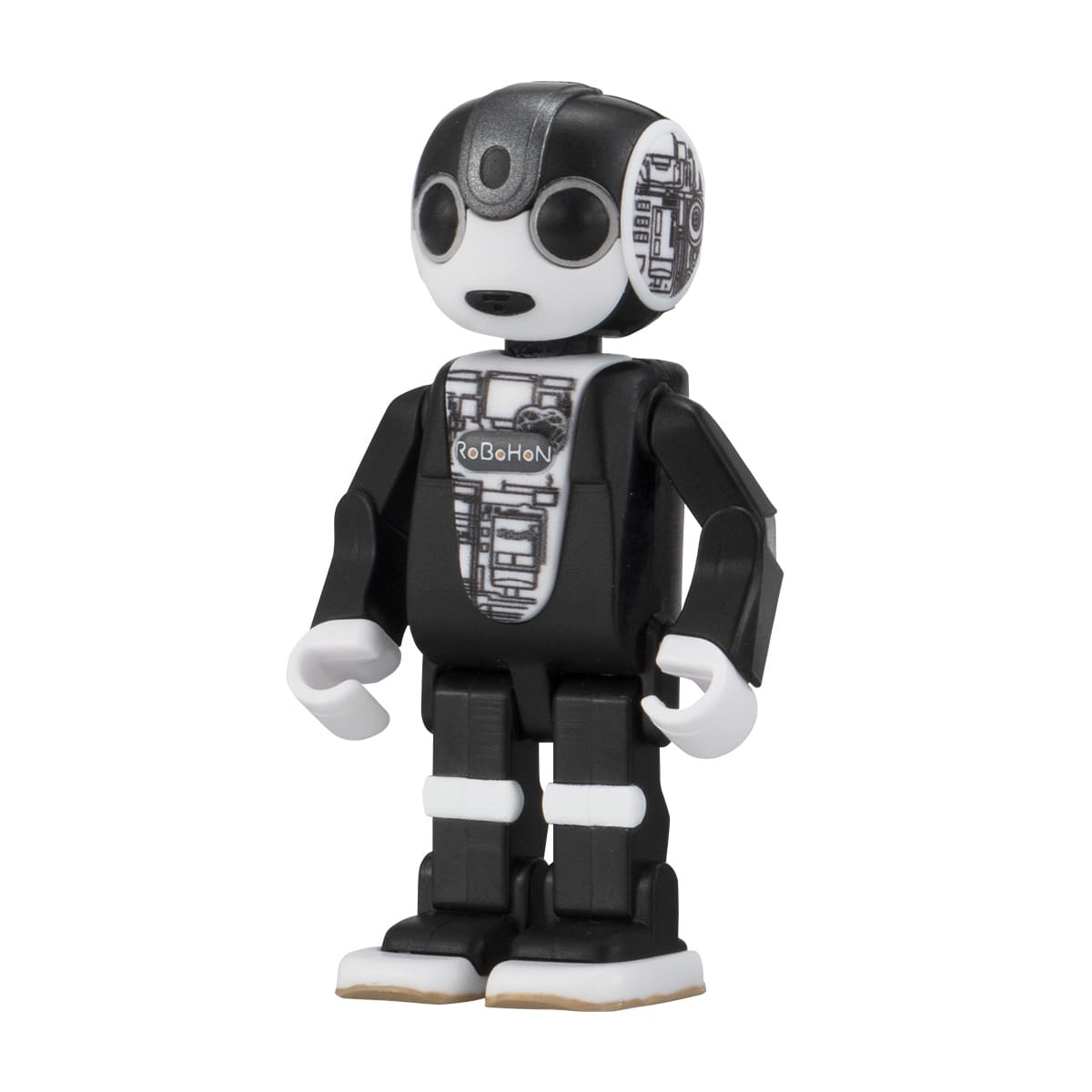 Bunbun　ロボホン ロボット電話「RoBoHoN」5月発売で198,000円。対話や歩行ができ