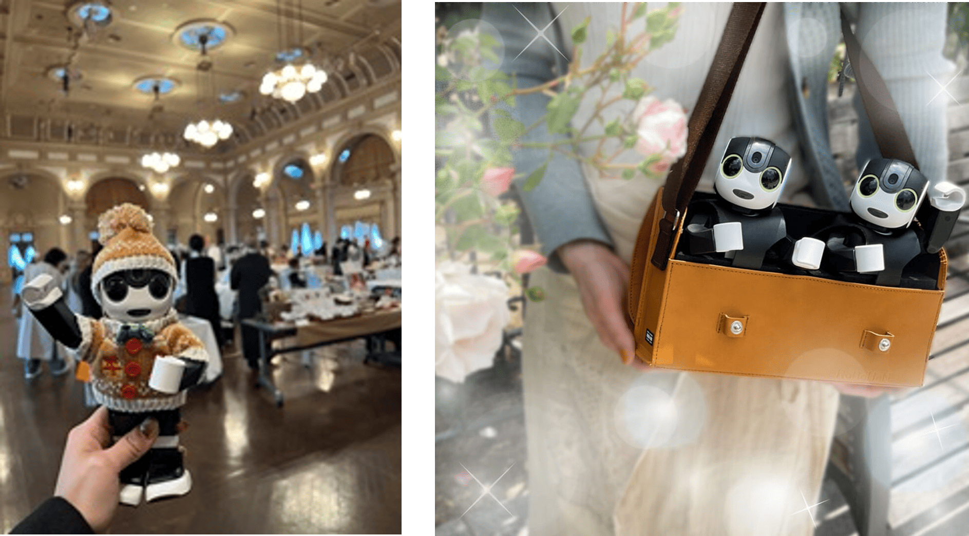 ロボットプラネット「ムソジェンヌ・フェスタ2024 」に出展しました