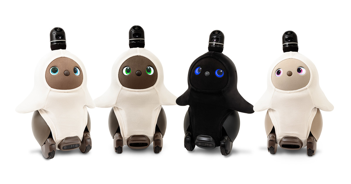 家庭用コミュニケーションロボットおすすめ5選をご紹介！【2024年最新 