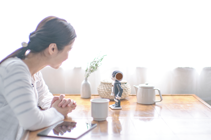 
										家庭用コミュニケーションロボットおすすめ5選をご紹介！【2024年最新】