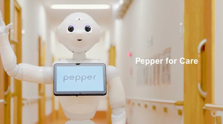 
										ChatGPT搭載の介護用Pepper向け会話アプリをリリース