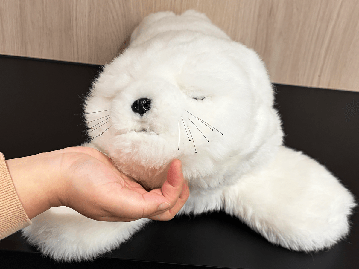 生き物らしい動作