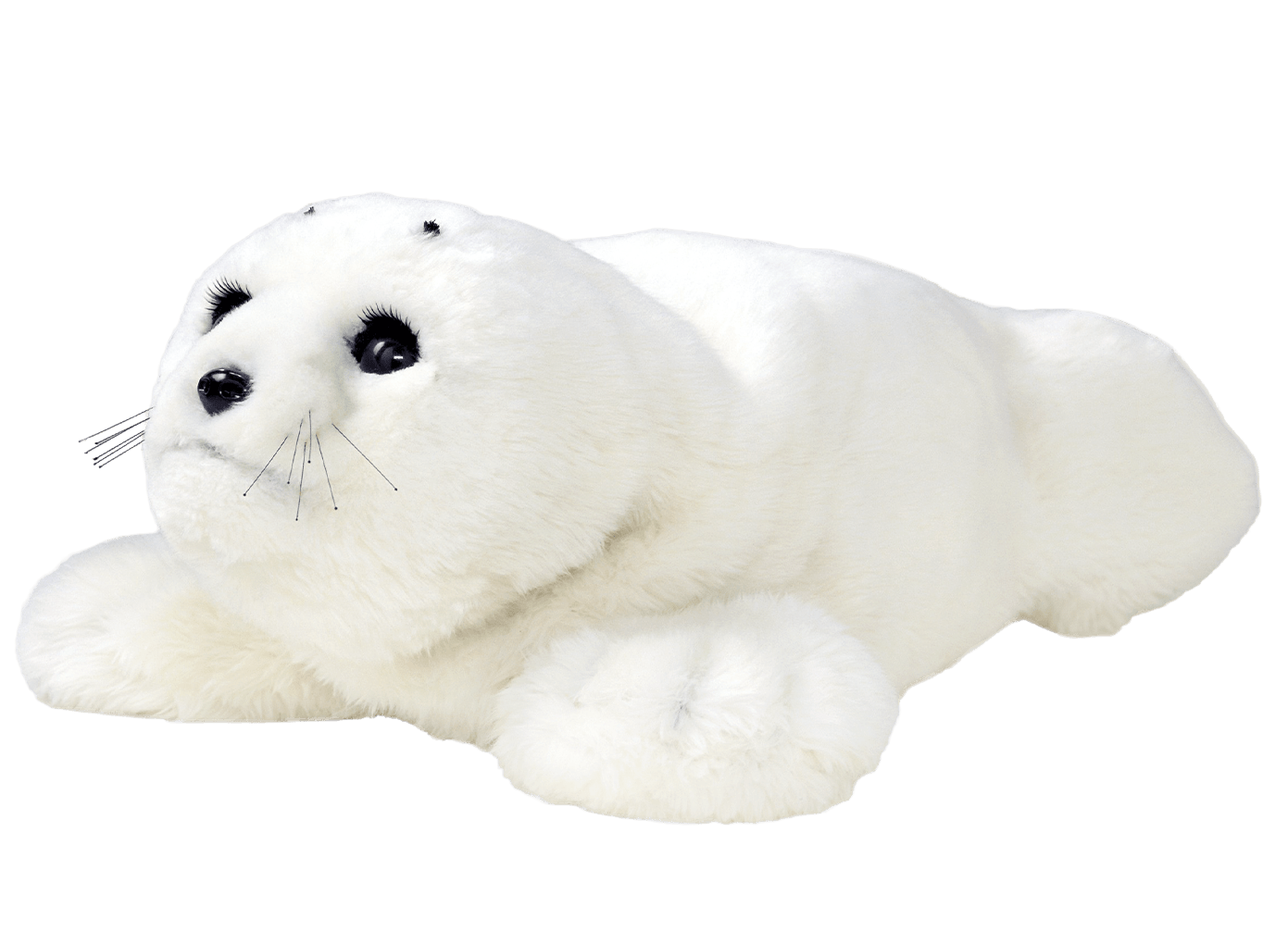 アザラシ型ロボット・パロ（PARO）