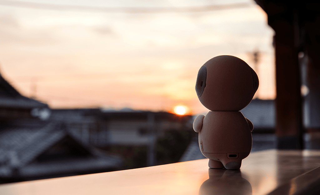 同じ景色をみて、思い出を共有