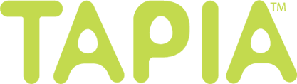 TAPIA タピア ロゴ